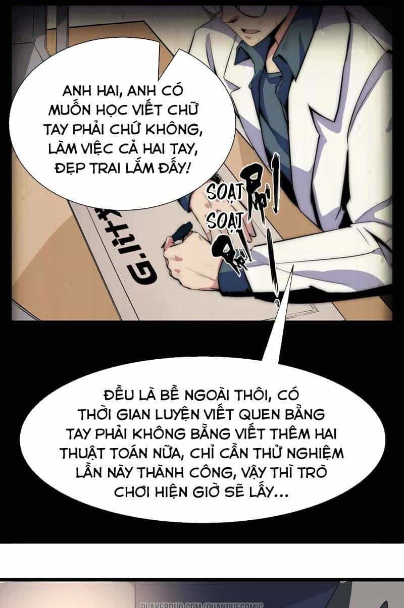 Dãy Số Chí Mạng - Chương 2 - ảnh 6