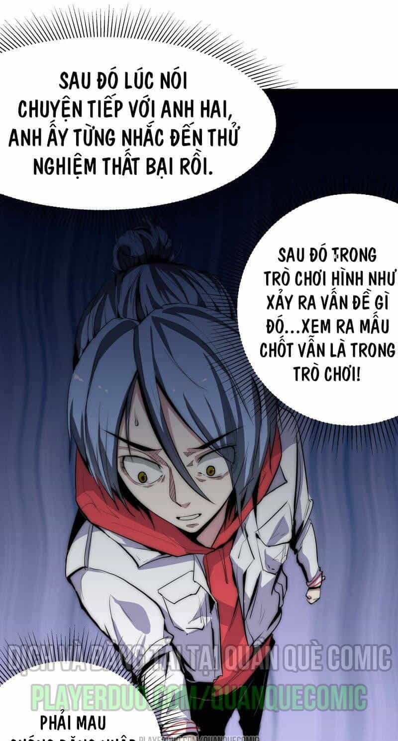 Dãy Số Chí Mạng - Chương 2 - ảnh 8