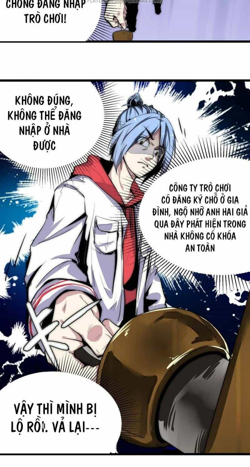 Dãy Số Chí Mạng - Chương 2 - ảnh 9