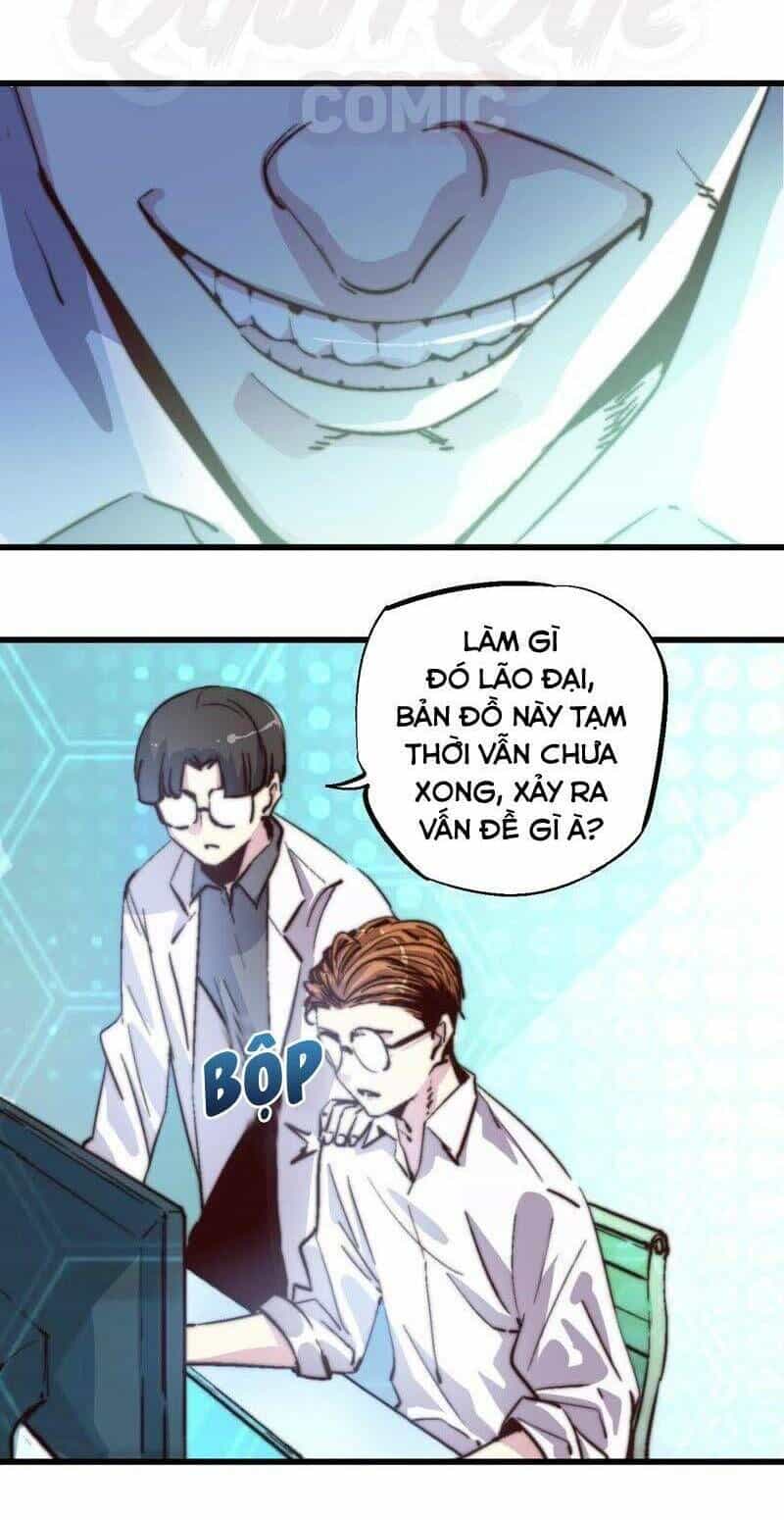 Dãy Số Chí Mạng - Chương 31 - ảnh 14
