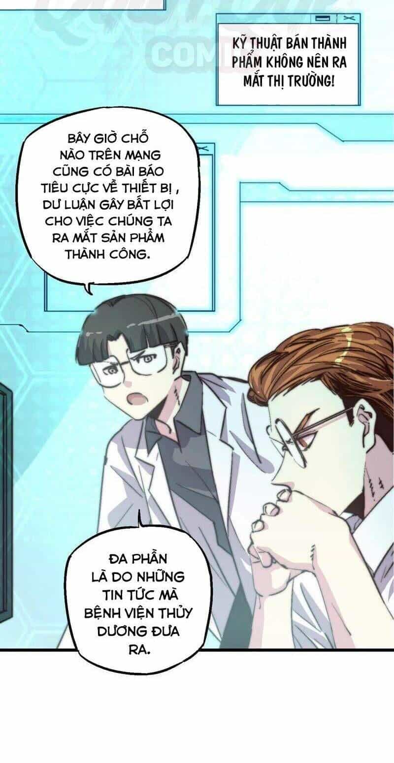 Dãy Số Chí Mạng - Chương 31 - ảnh 18
