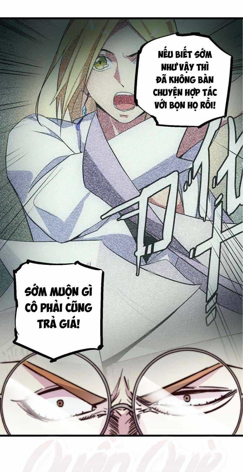 Dãy Số Chí Mạng - Chương 31 - ảnh 21