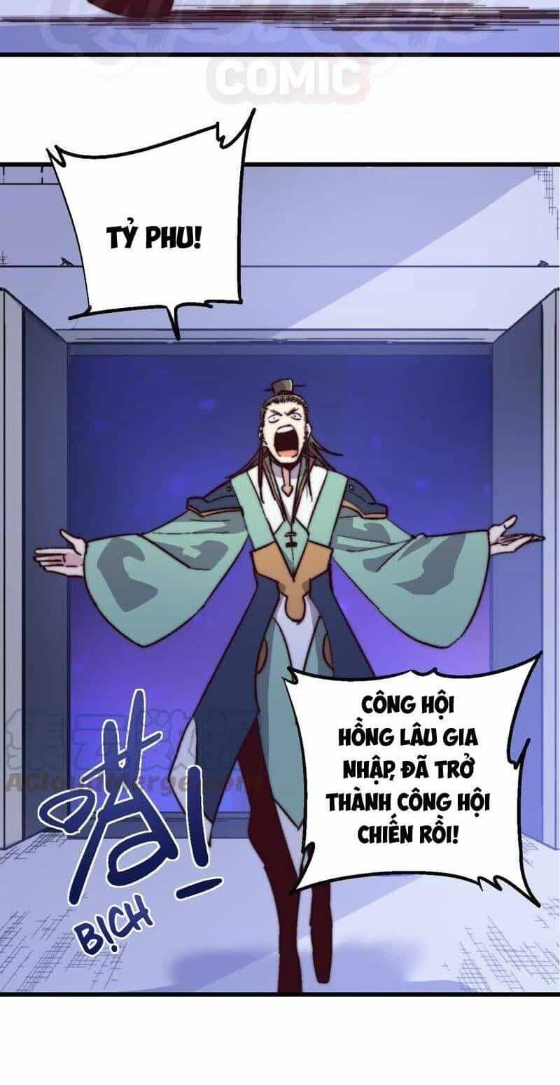 Dãy Số Chí Mạng - Chương 32 - ảnh 16