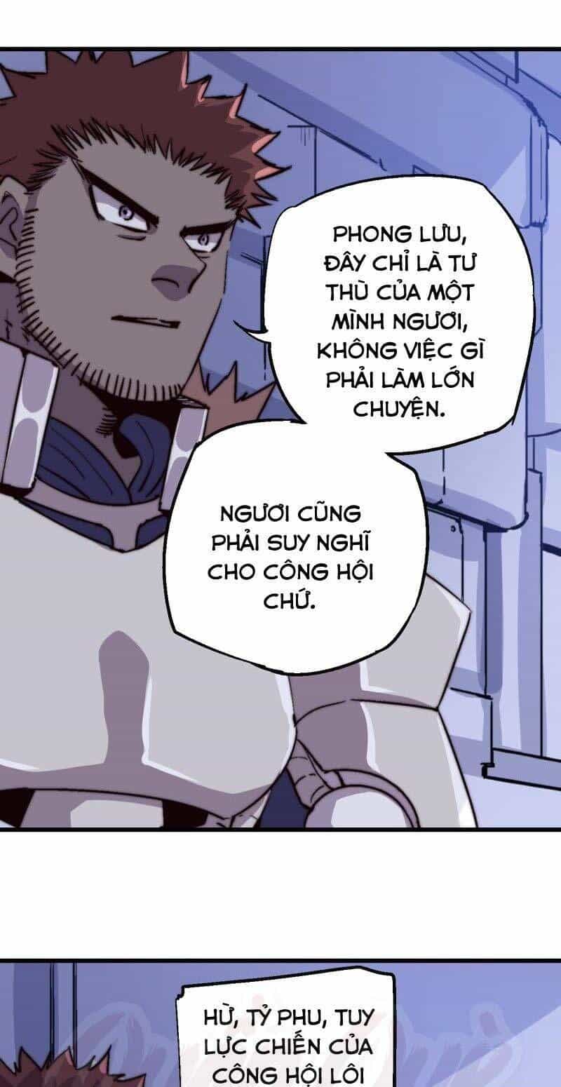 Dãy Số Chí Mạng - Chương 32 - ảnh 19