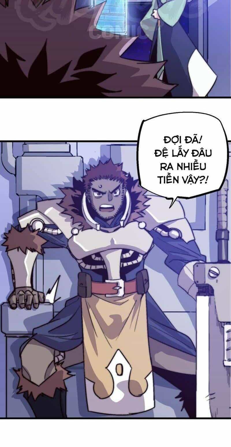 Dãy Số Chí Mạng - Chương 32 - ảnh 30