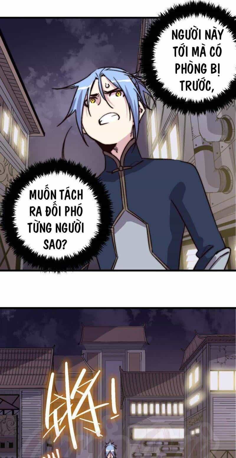 Dãy Số Chí Mạng - Chương 33 - ảnh 19