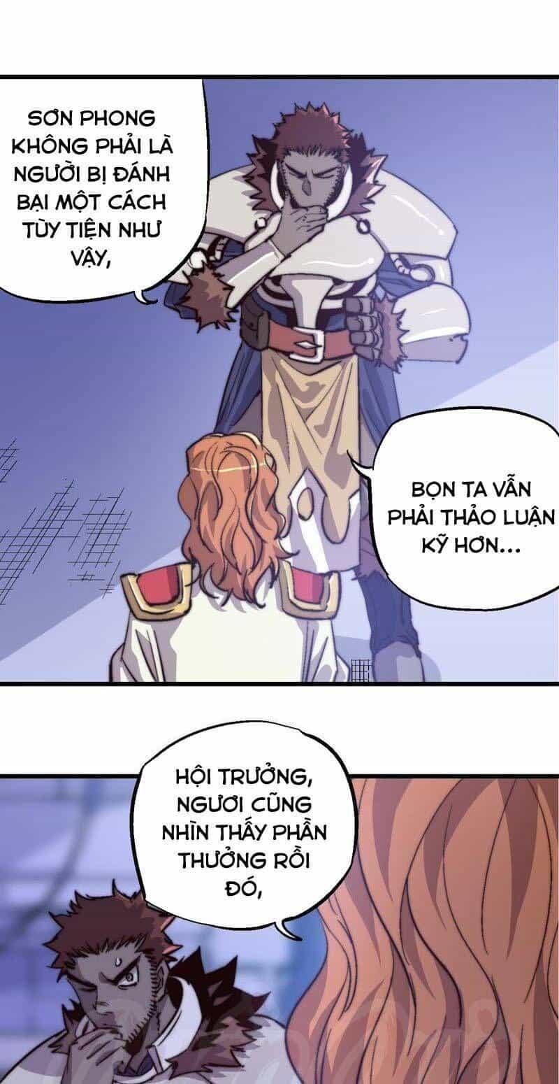 Dãy Số Chí Mạng - Chương 33 - ảnh 3