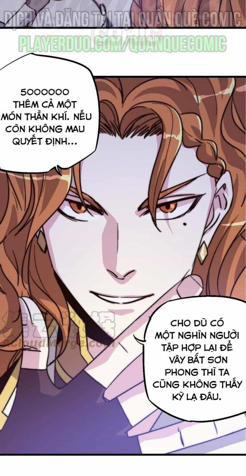 Dãy Số Chí Mạng - Chương 33 - ảnh 4