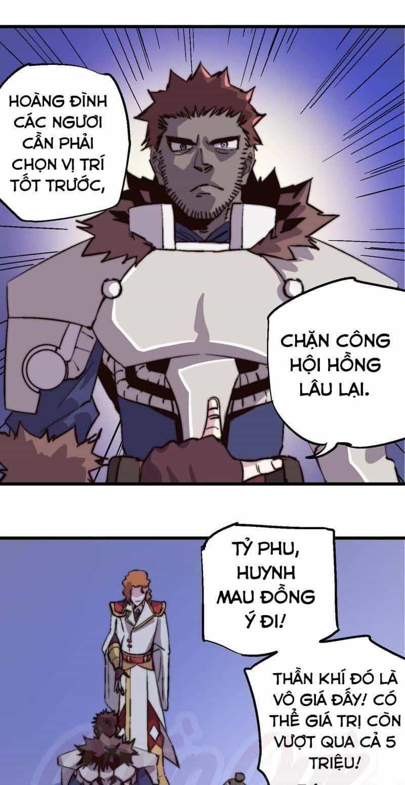 Dãy Số Chí Mạng - Chương 33 - ảnh 7