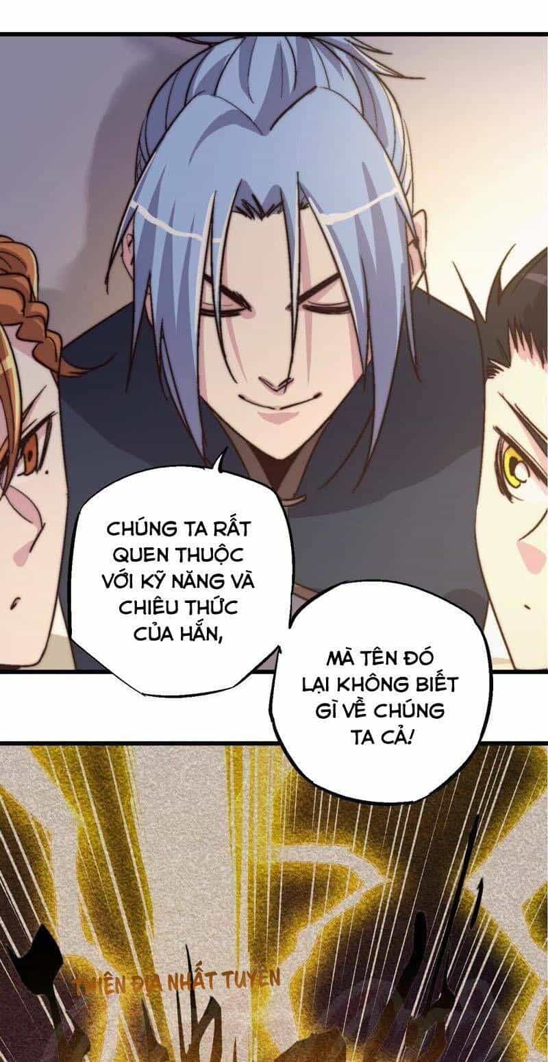 Dãy Số Chí Mạng - Chương 35 - ảnh 15