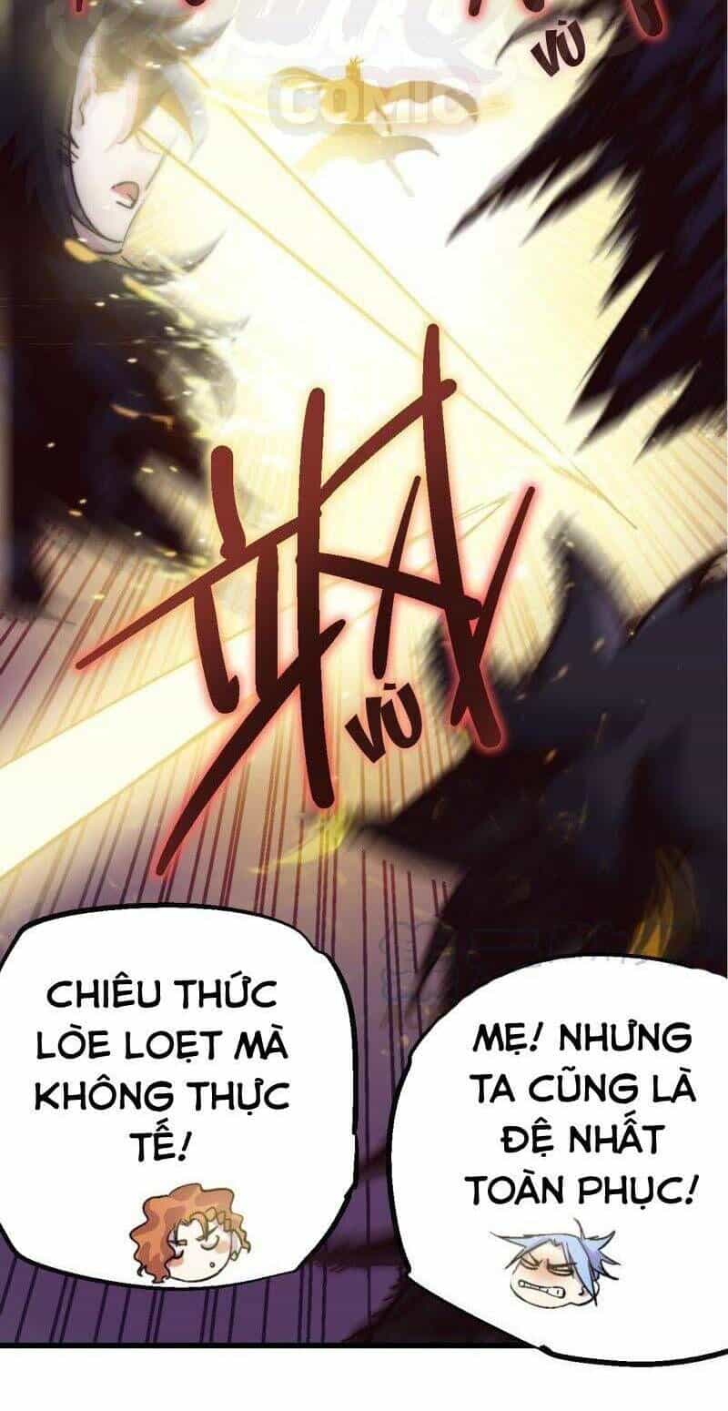 Dãy Số Chí Mạng - Chương 35 - ảnh 24