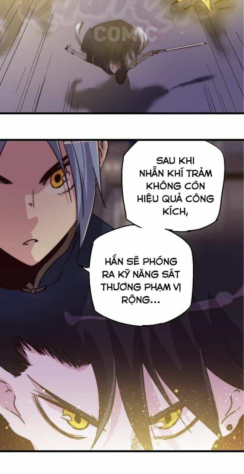 Dãy Số Chí Mạng - Chương 35 - ảnh 26