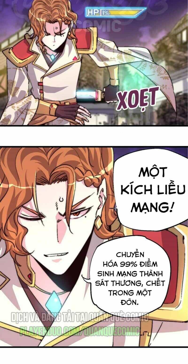 Dãy Số Chí Mạng - Chương 37 - ảnh 2