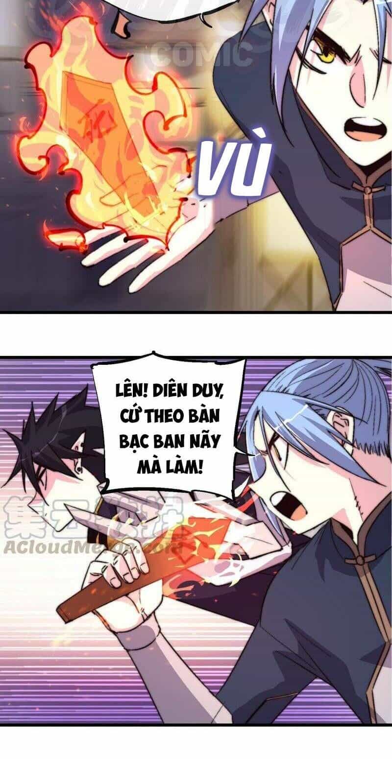 Dãy Số Chí Mạng - Chương 39 - ảnh 28