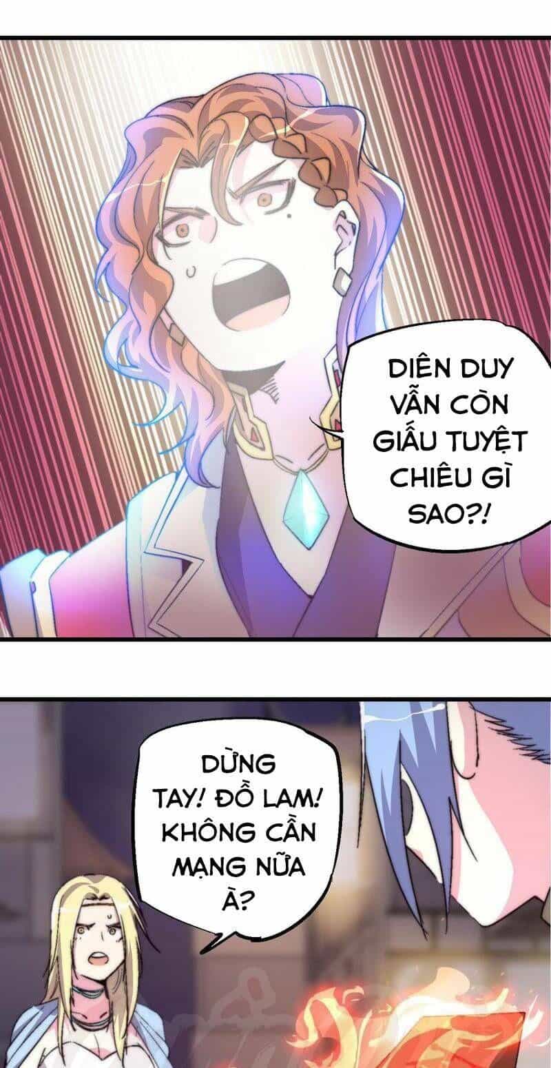 Dãy Số Chí Mạng - Chương 39 - ảnh 29