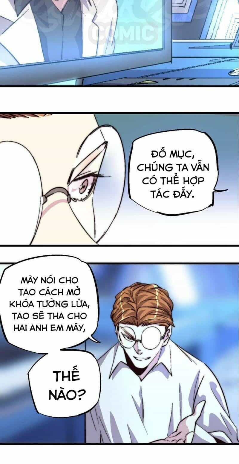 Dãy Số Chí Mạng - Chương 39 - ảnh 6