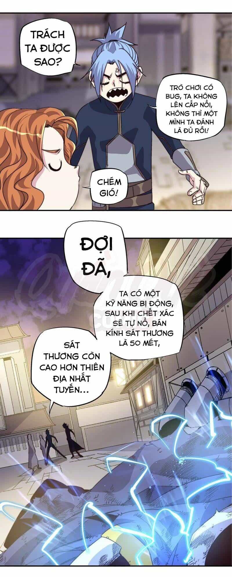 Dãy Số Chí Mạng - Chương 40 - ảnh 17