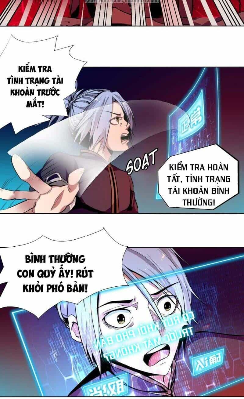 Dãy Số Chí Mạng - Chương 3 - ảnh 2