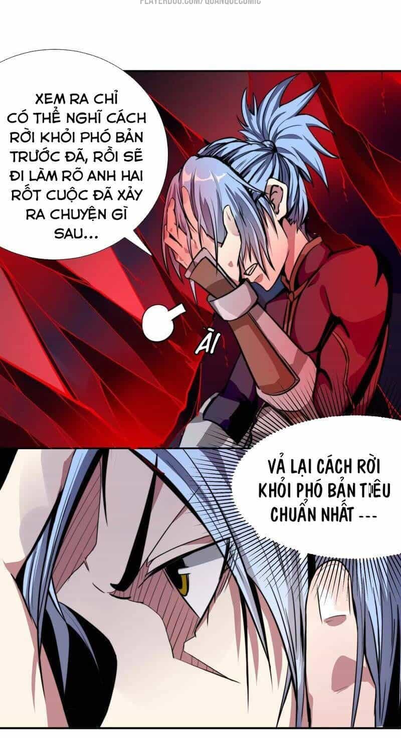 Dãy Số Chí Mạng - Chương 3 - ảnh 20