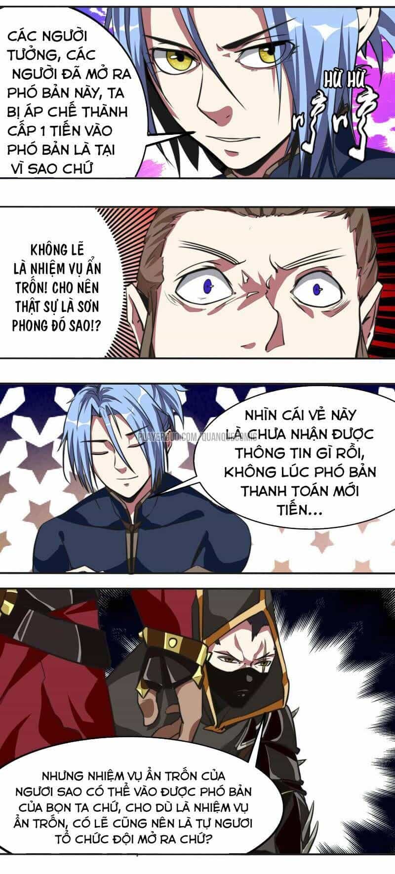 Dãy Số Chí Mạng - Chương 5 - ảnh 12