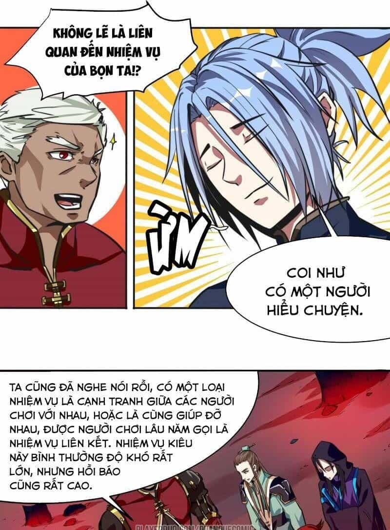 Dãy Số Chí Mạng - Chương 5 - ảnh 15