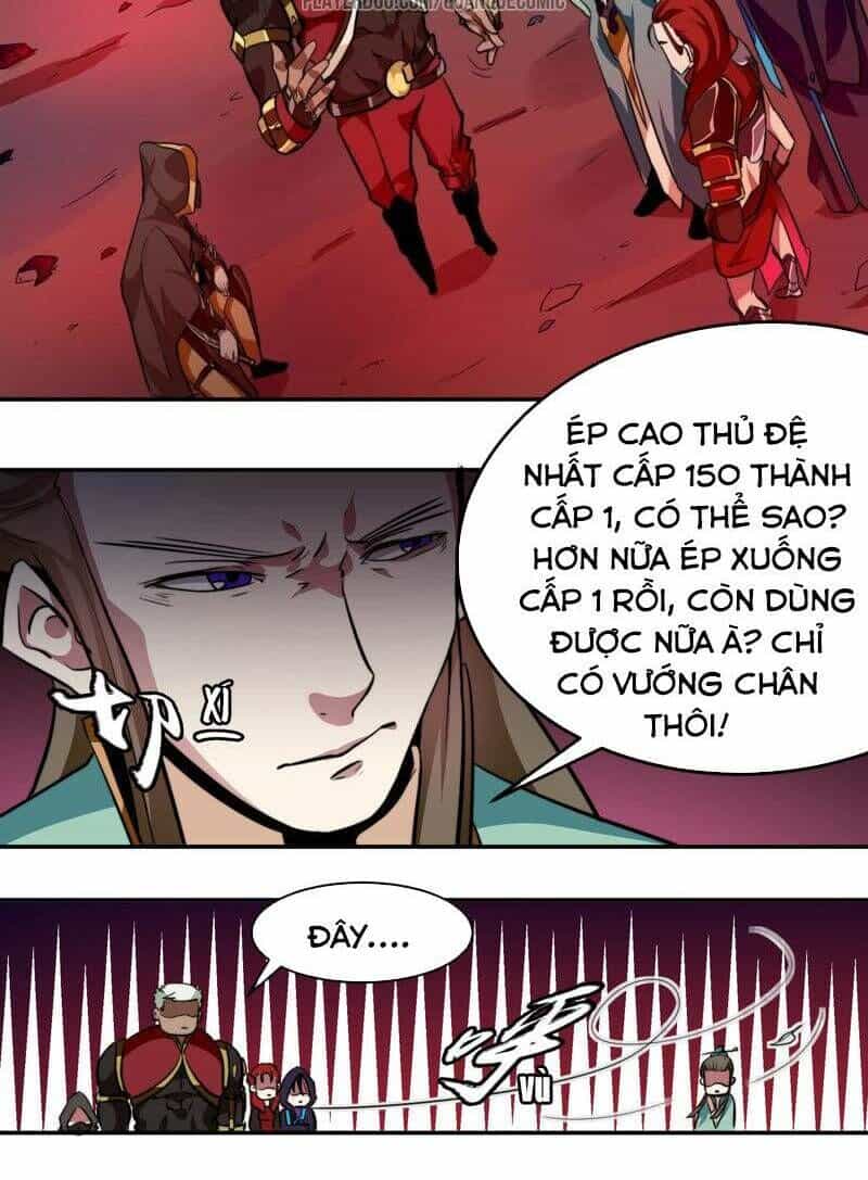 Dãy Số Chí Mạng - Chương 5 - ảnh 16