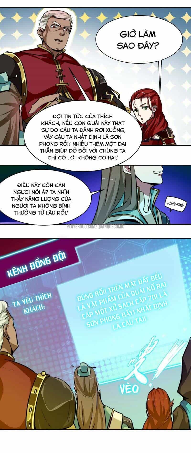Dãy Số Chí Mạng - Chương 5 - ảnh 19