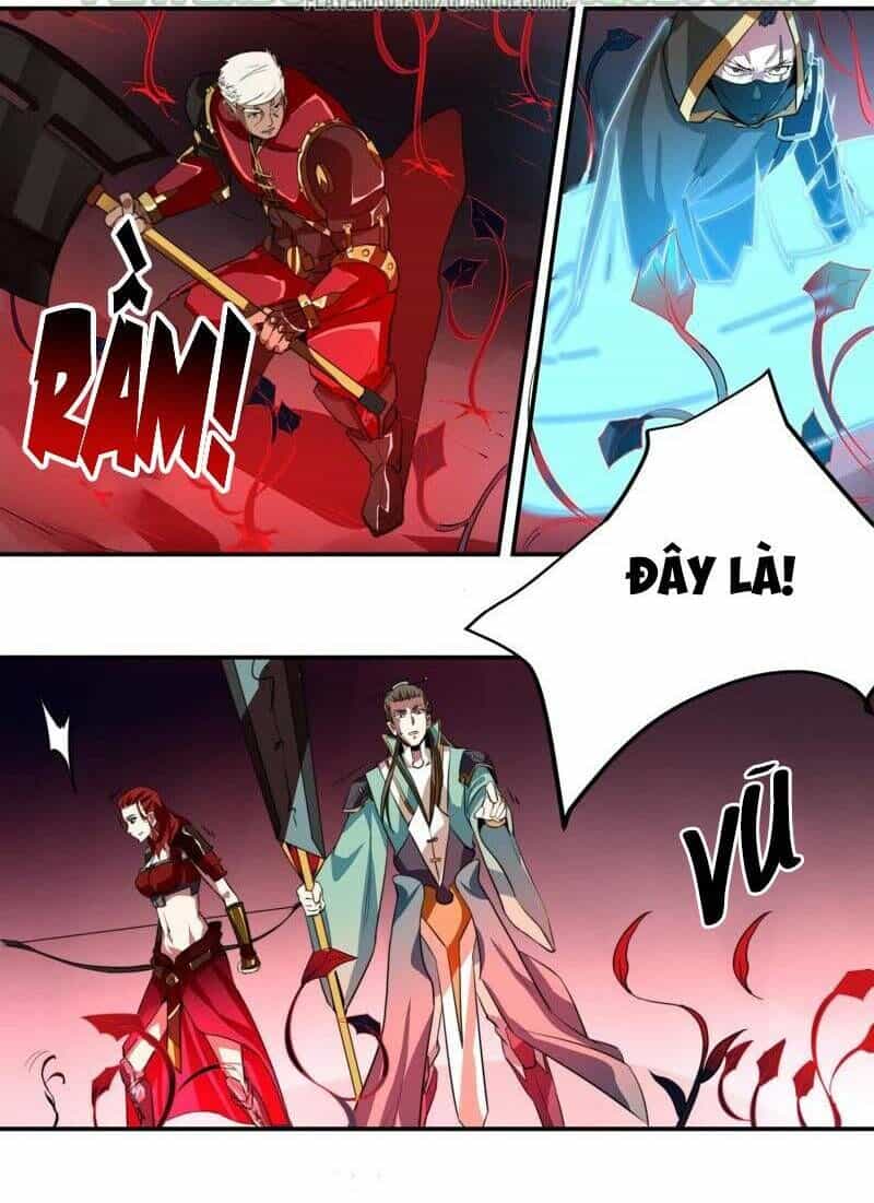 Dãy Số Chí Mạng - Chương 6 - ảnh 15