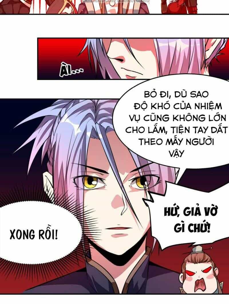 Dãy Số Chí Mạng - Chương 6 - ảnh 6