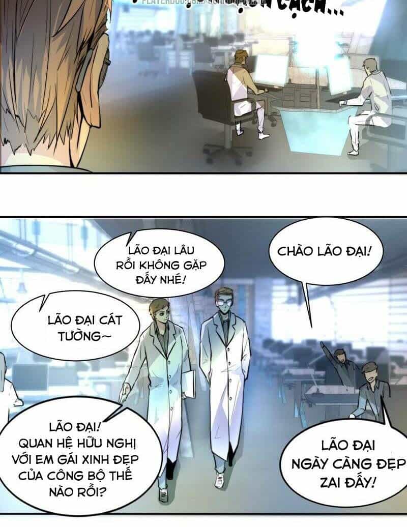 Dãy Số Chí Mạng - Chương 7 - ảnh 2