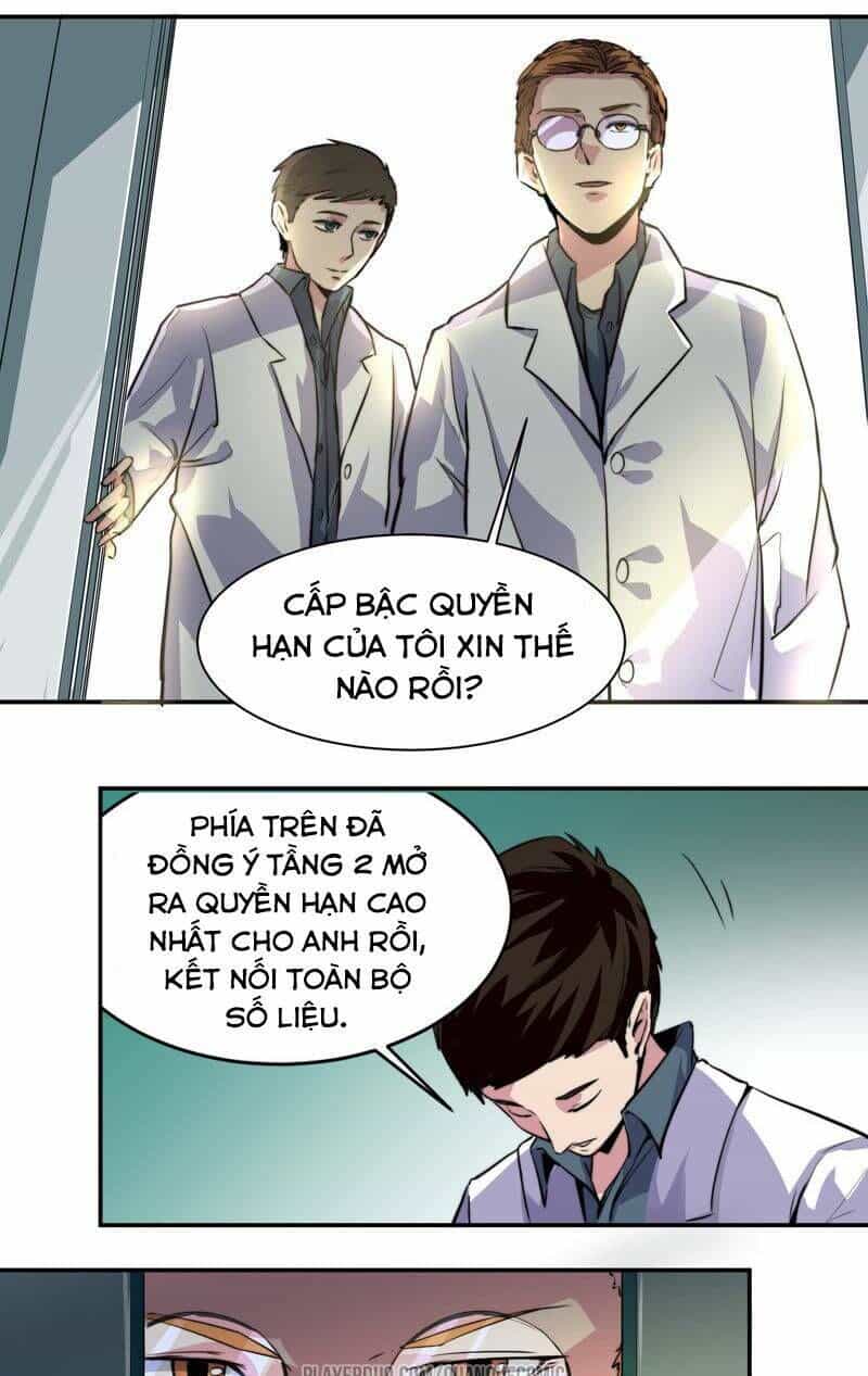 Dãy Số Chí Mạng - Chương 7 - ảnh 3