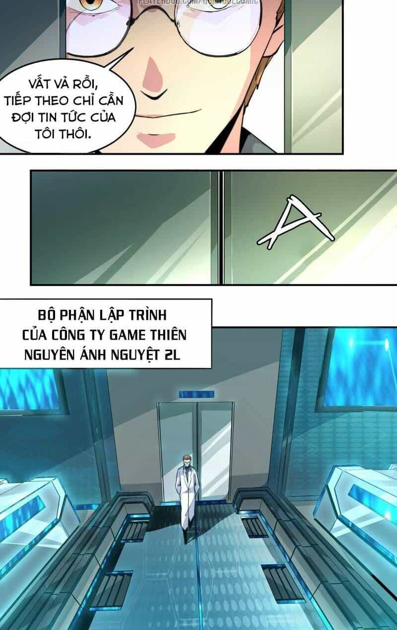 Dãy Số Chí Mạng - Chương 7 - ảnh 4