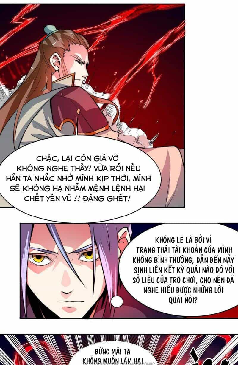 Dãy Số Chí Mạng - Chương 8 - ảnh 2
