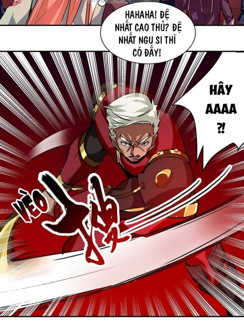 Dãy Số Chí Mạng - Chương 8 - ảnh 9