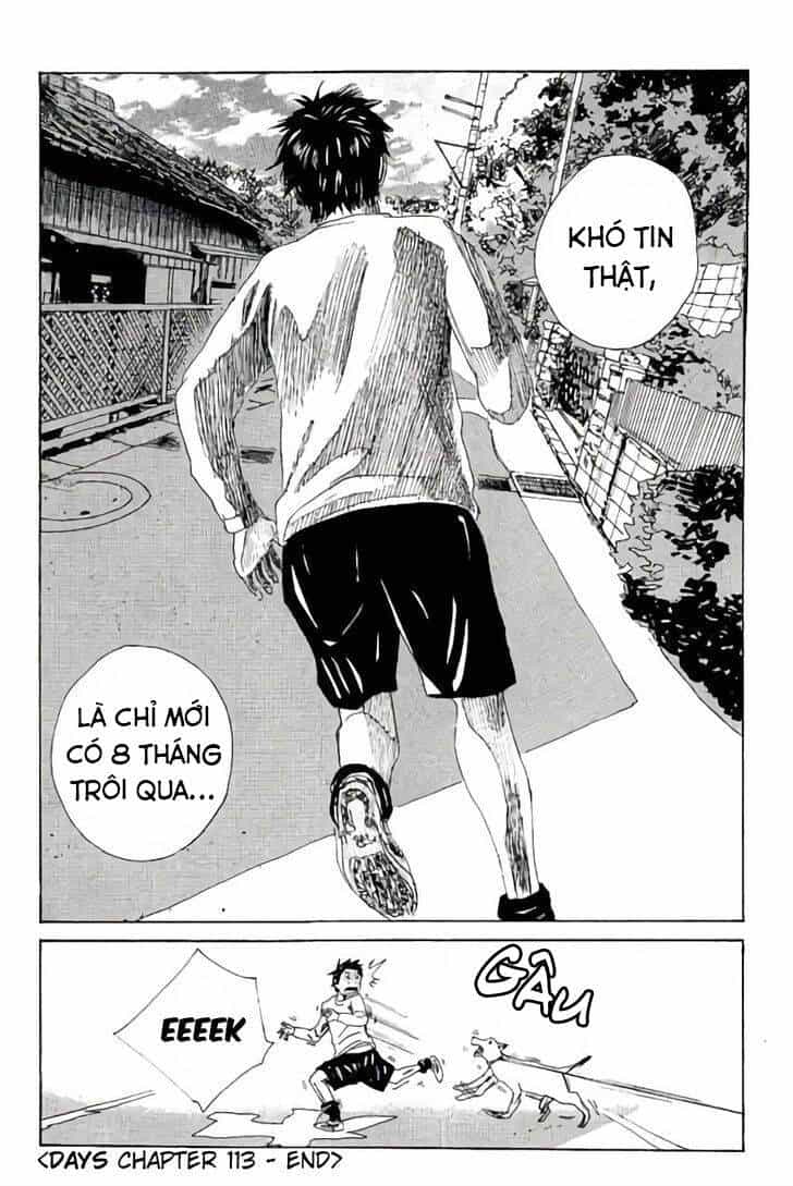 Days - Chương 113 - ảnh 22