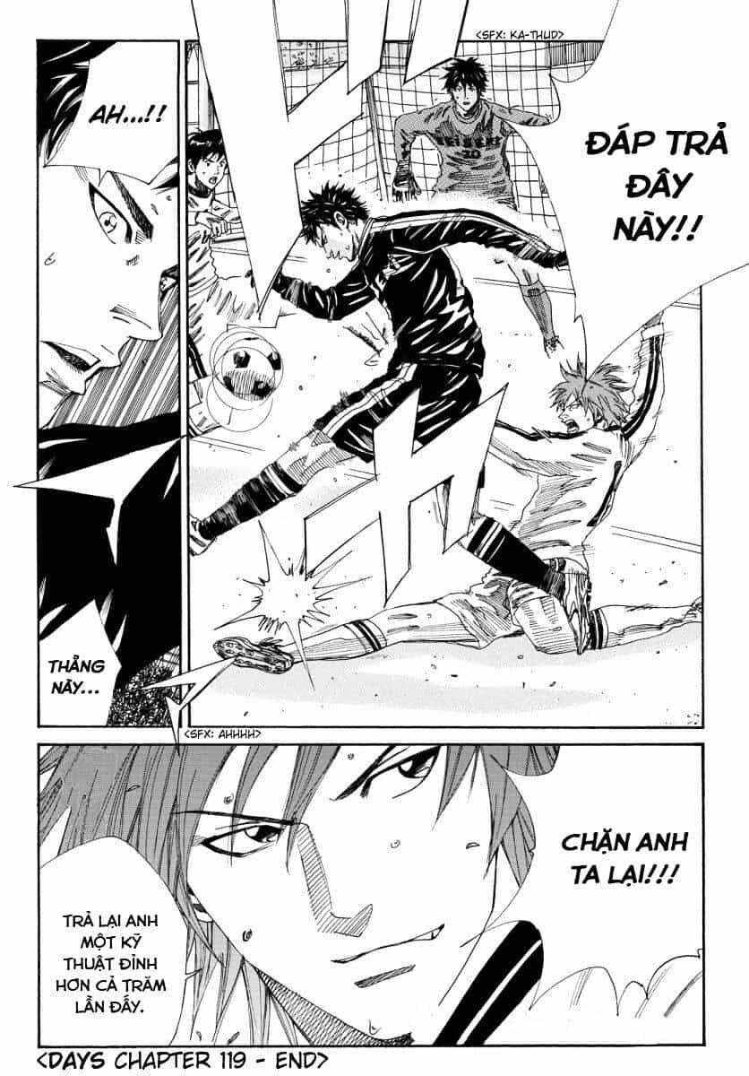 Days - Chương 119 - ảnh 22
