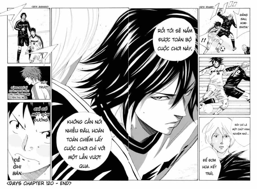 Days - Chương 120 - ảnh 20