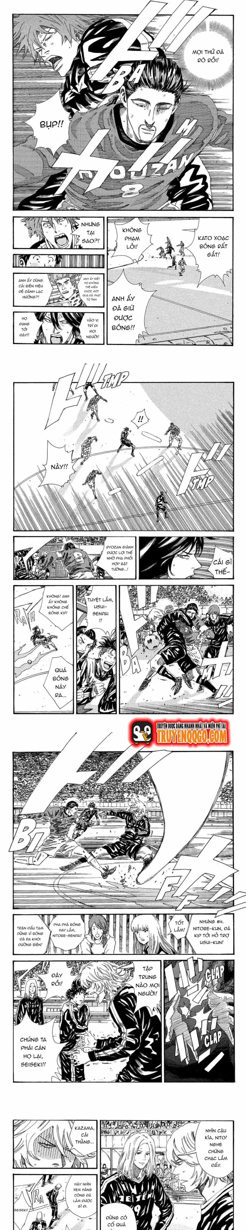 Days - Chương 189 - ảnh 2