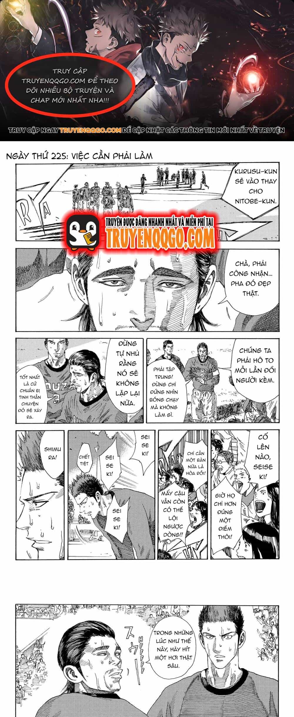 Days - Chương 225 - ảnh 1