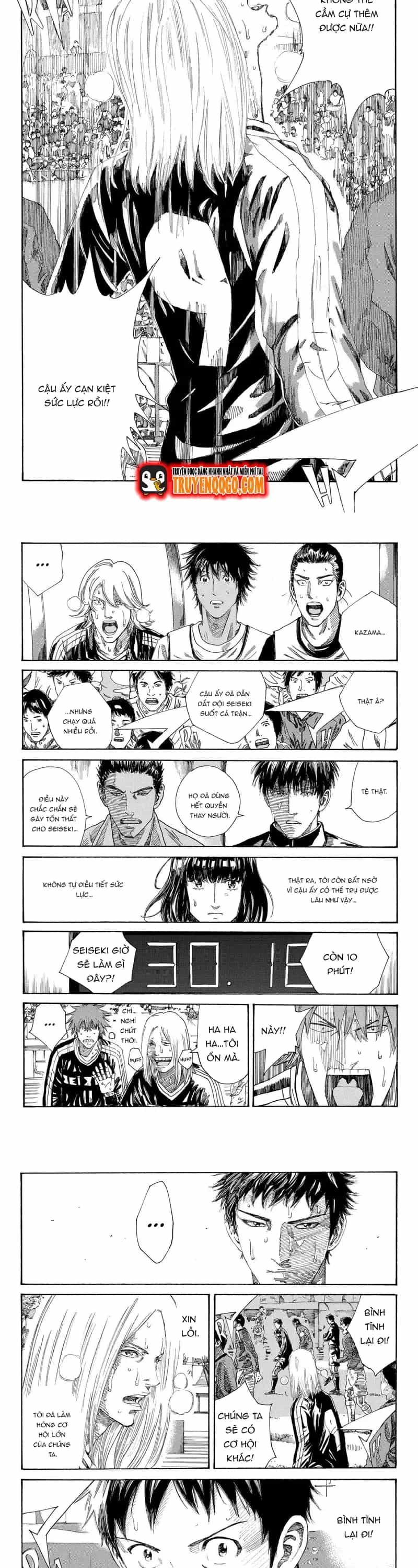 Days - Chương 228 - ảnh 4