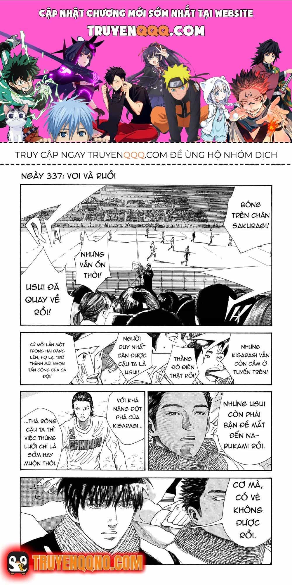 Days - Chương 337.9 - ảnh 1