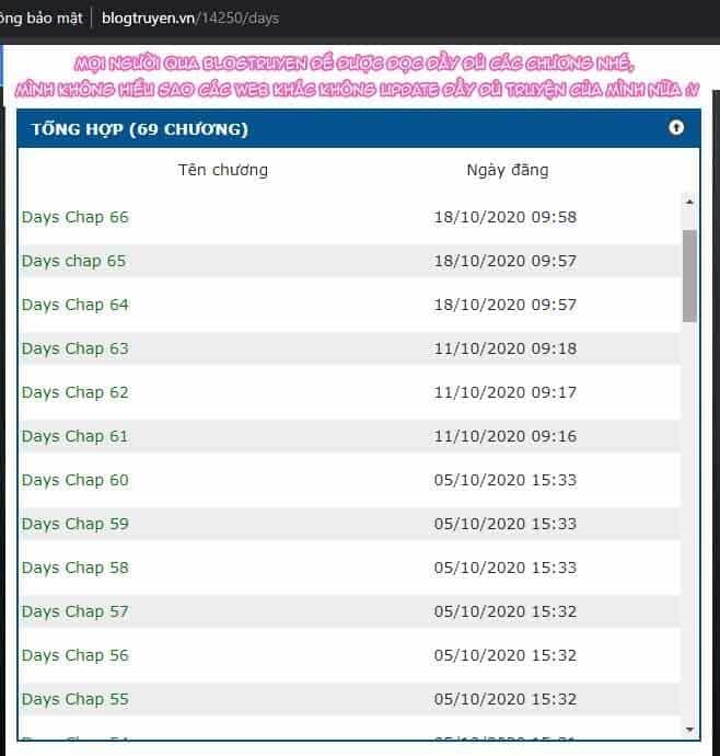 Days - Chương 70 - ảnh 3