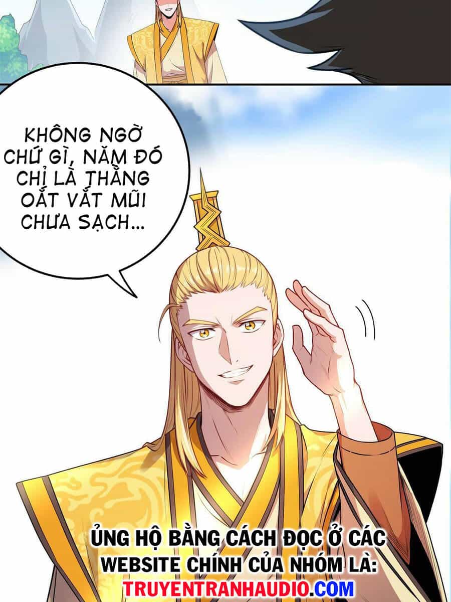 Đế Bá - Chương 1 - ảnh 13