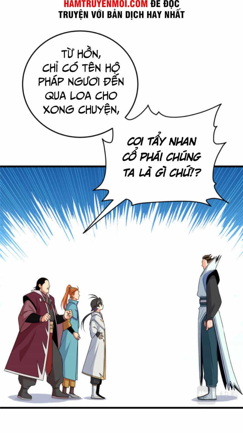 Đế Bá - Chương 10 - ảnh 15