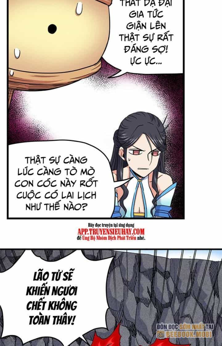 Đế Bá - Chương 100 - ảnh 30