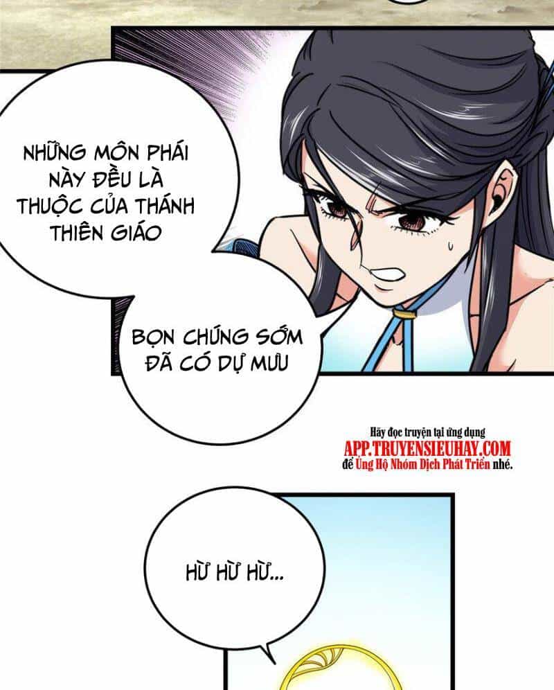 Đế Bá - Chương 101 - ảnh 12