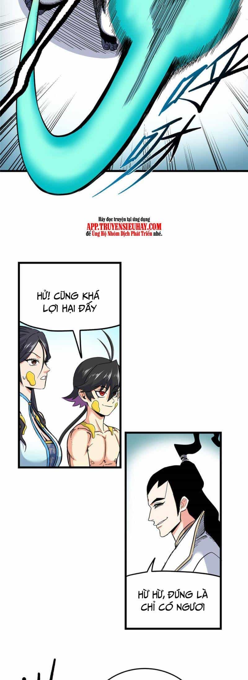 Đế Bá - Chương 103 - ảnh 20