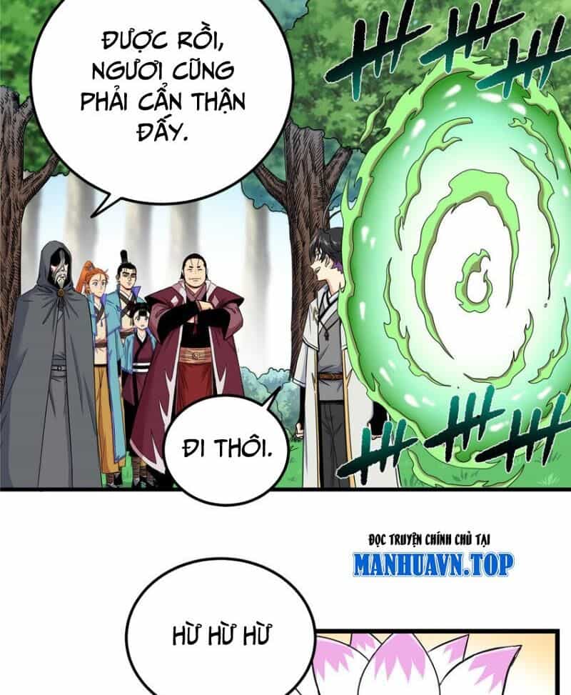 Đế Bá - Chương 106 - ảnh 31