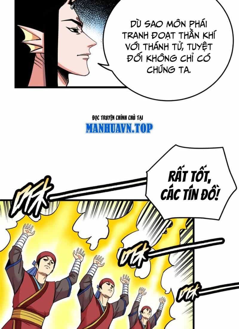 Đế Bá - Chương 107 - ảnh 14