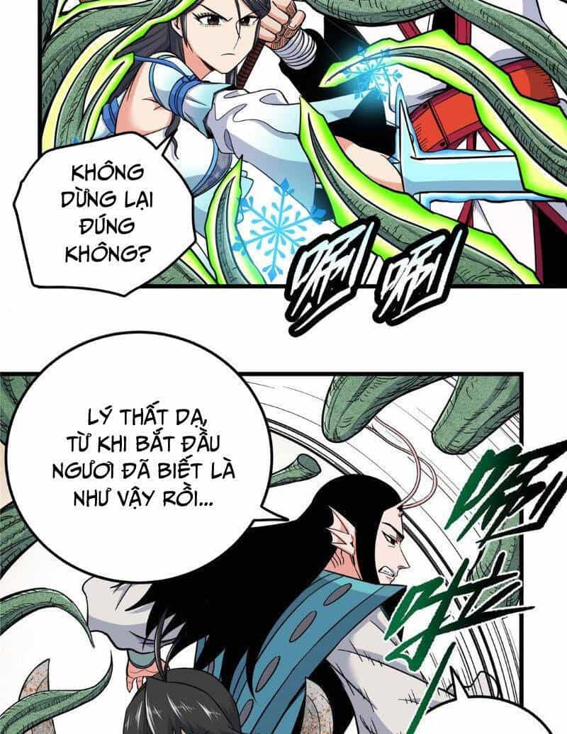 Đế Bá - Chương 109 - ảnh 29